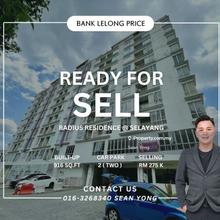Radius Residence @ Selayang 