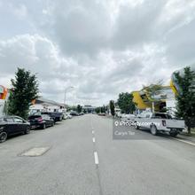 Medium Industrial -Intermediate Lot -Facing Northeast