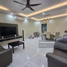 Setia Eco Village Double Storey 20x70 Fully Renovated Furnished G&G