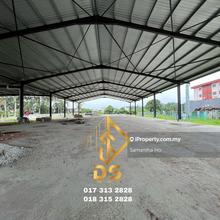 Commercial land for Rent