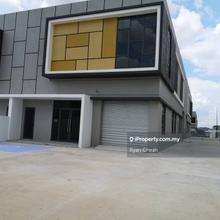 Semi-D Factory @ Eco Business Park V