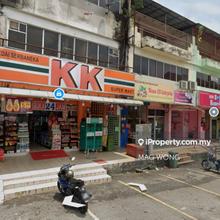 Freehold Shoplot in Seri Kembangan for Sale