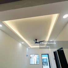 Taman Universiti Jalan Penyiaran Single Storey 3 bedroom rent 1700