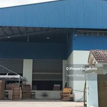 Semi D Factory Cornet lot Fully extention and covered