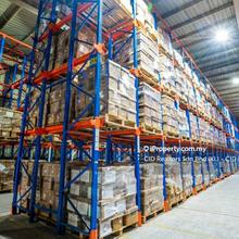 Detached factory for Sale