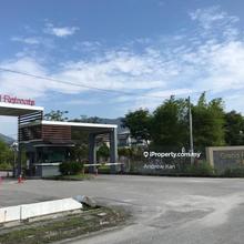 Freehold Huge Size Bungalow Land at Klebang For Sales