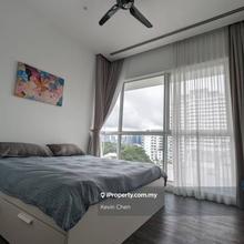 M Suites Jalan Ampang 2 Rooms Unit For Rent