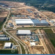 3.3 Arce Industrial Land West Port, Pulau Indah, Klang