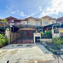 Double Storey Terrace Jalan Suakasih, Bandar Tun Hussein Onn Cheras