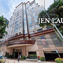 13 Storey En bloc Office Tower for Rent in Damansara Heights