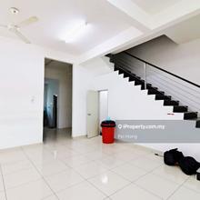 Spacious Double Storey Terrace at Taman Desa Kiara