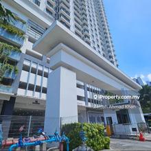 Condo For Rent Walking Distance To Lrt  Sentul Timur And Utc Sentul
