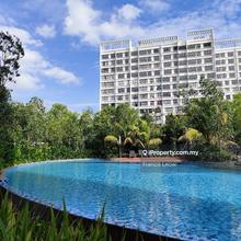 Swimming Pool View 