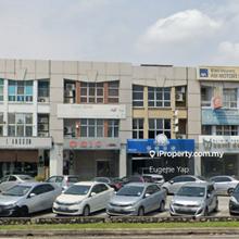3 storey shop