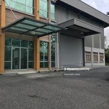 Balakong Jaya Semi D Factory Rent