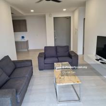 Lakefront Cyberjaya, Tower 1, 3 Room Fully Furnished, High Floor