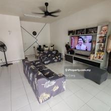Taman Nusa Indah @ Double Storey Terrace House 20x70sqft