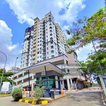 Freehold Villa Tropika Apartment, Kajang, Selangor