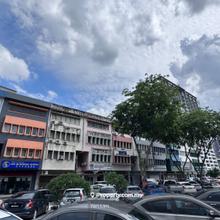 4 Storey Shop at Batu 5 Old Klang Road for Sales