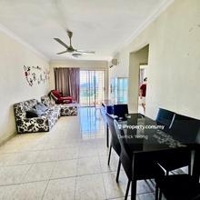 Koi tropika condominium taman industri pusat bandar puchong