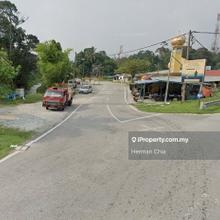 Located at Kg Sungai Tekali, 