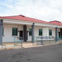 Rumah Teres Setingkat (No. 46) di Arau