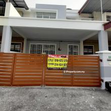 Klebang Ria Ipoh Freehold Double Storey House , Chemor
