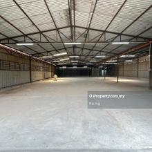 Below Market Rental Kepong, Kip, Tago Warehouse/ Factory For Rent 