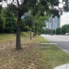Strategic Location 2 Acres Commercial Land Semarak, KL City, KL