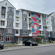 Apartment Teratai Taman Putra Perdana Puchong 751sf Below Market