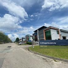 Kulai Indahpura Sme Cluster Corner Factory Rent Senai Johor Bahru