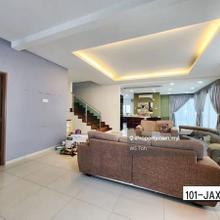 Below Market 40x82 Bandar Parklands 2storey Semi-d Renovated Extended