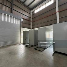1.5 Storey Semi-D Factory Taman Impian Emas Johor Bahru