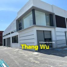 Eco Industrial Hub Light Industry Factory Warehouse Valdor Batu Kawan