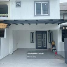 Petaling Jaya 2.5 Storey Terrace House 4bed Selangor 