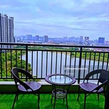 1122 sq ft residence at Aradia@Lakecity - Fully Furnished