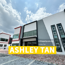 New 1.5sty Semi-D Factory Warehouse Industri Waja Kulim near Hi-Tech