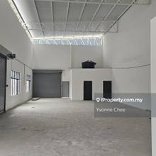 Valdor new factory warehouse