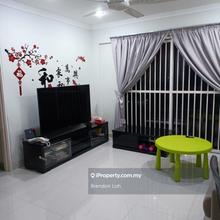 Natural living area