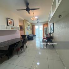 Setapak KL Trader Square for Rent