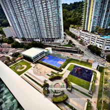 Skyridge Garden (Block A, Mid-High Floor) in Tanjung Tokong.