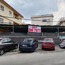 Selayang Baru Shop For Rent With Extra Land Sri Gombak Batu Caves
