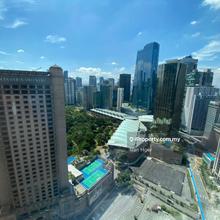 Brand new high floor