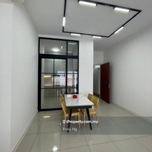 Brand new and fully furnished