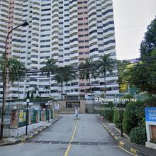Sri Sayang Resort Service Apartment Batu Ferringhi For Auction