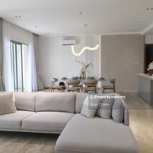 Well maintained, bright, serene unit, close to iskl inter. school