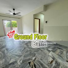 Limited Ground Floor unit - Nice environment 24 hrs security