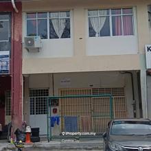 Commercial 2 storey shop for sale in Garden Avenue, Seremban 2