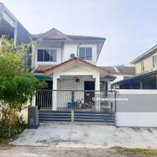 Taman Yayasan, Buloh Kasap, Segamat, Double Storey Endlot
