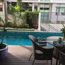 Luxury Bungalow With Swimming Pool For Sale